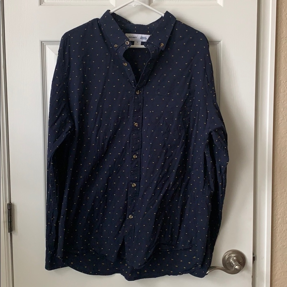 Old Navy XL dress shirt